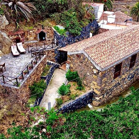 Casa Rural Guaidil Vallehermoso Exteriér fotografie