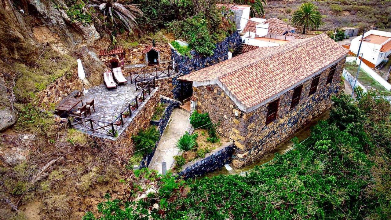 Casa Rural Guaidil Vallehermoso Exteriér fotografie
