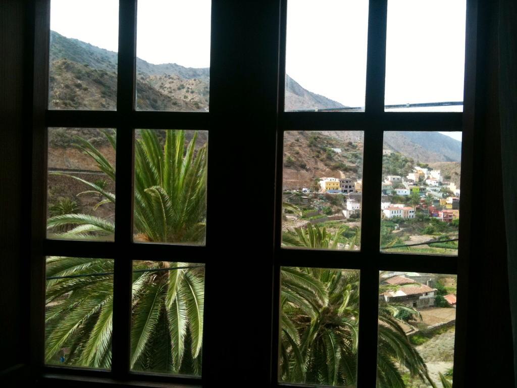 Casa Rural Guaidil Vallehermoso Exteriér fotografie