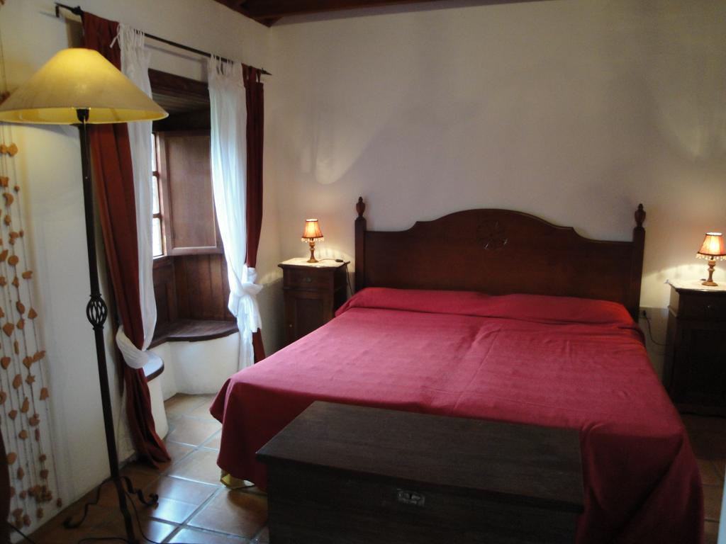 Casa Rural Guaidil Vallehermoso Pokoj fotografie