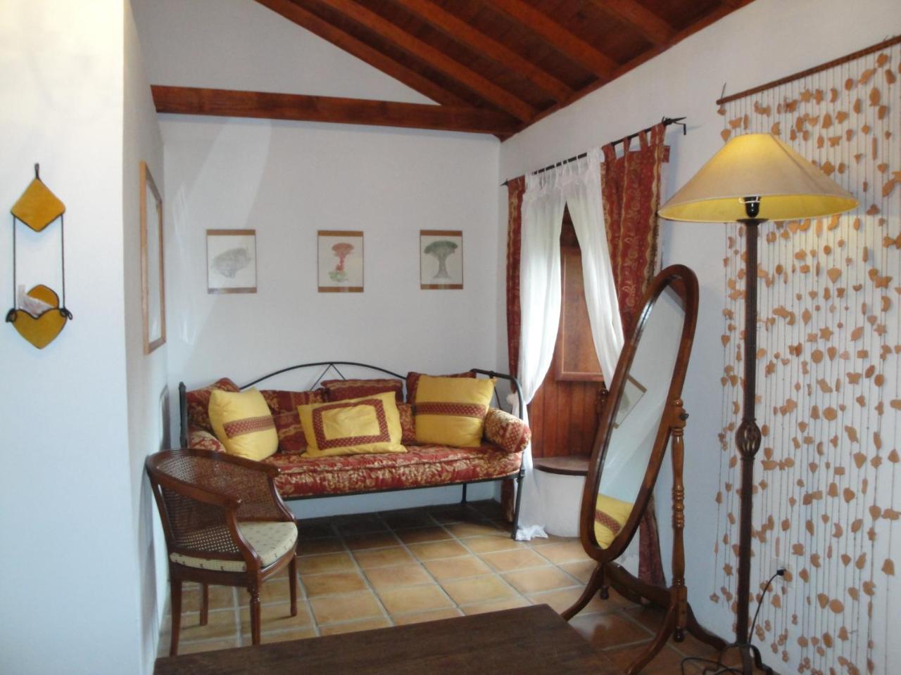 Casa Rural Guaidil Vallehermoso Exteriér fotografie