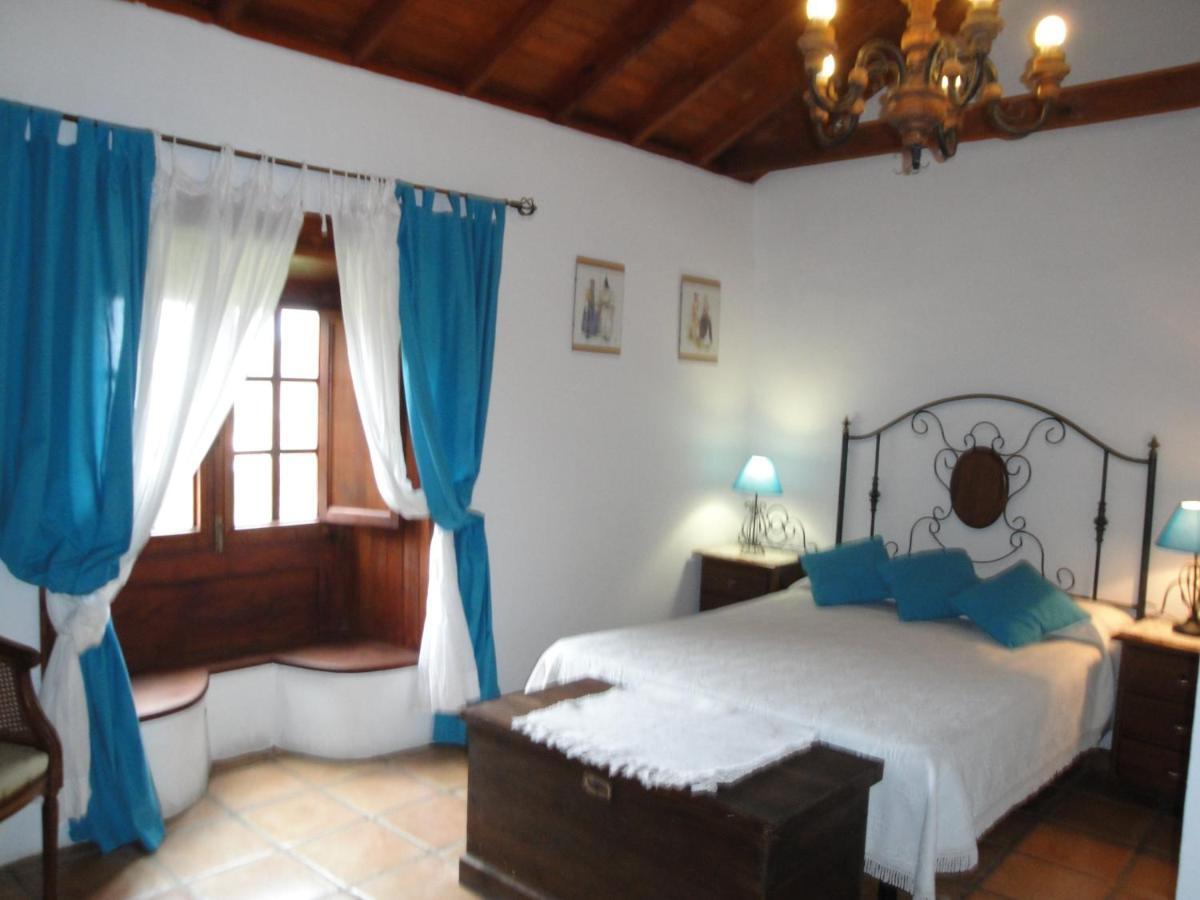 Casa Rural Guaidil Vallehermoso Pokoj fotografie