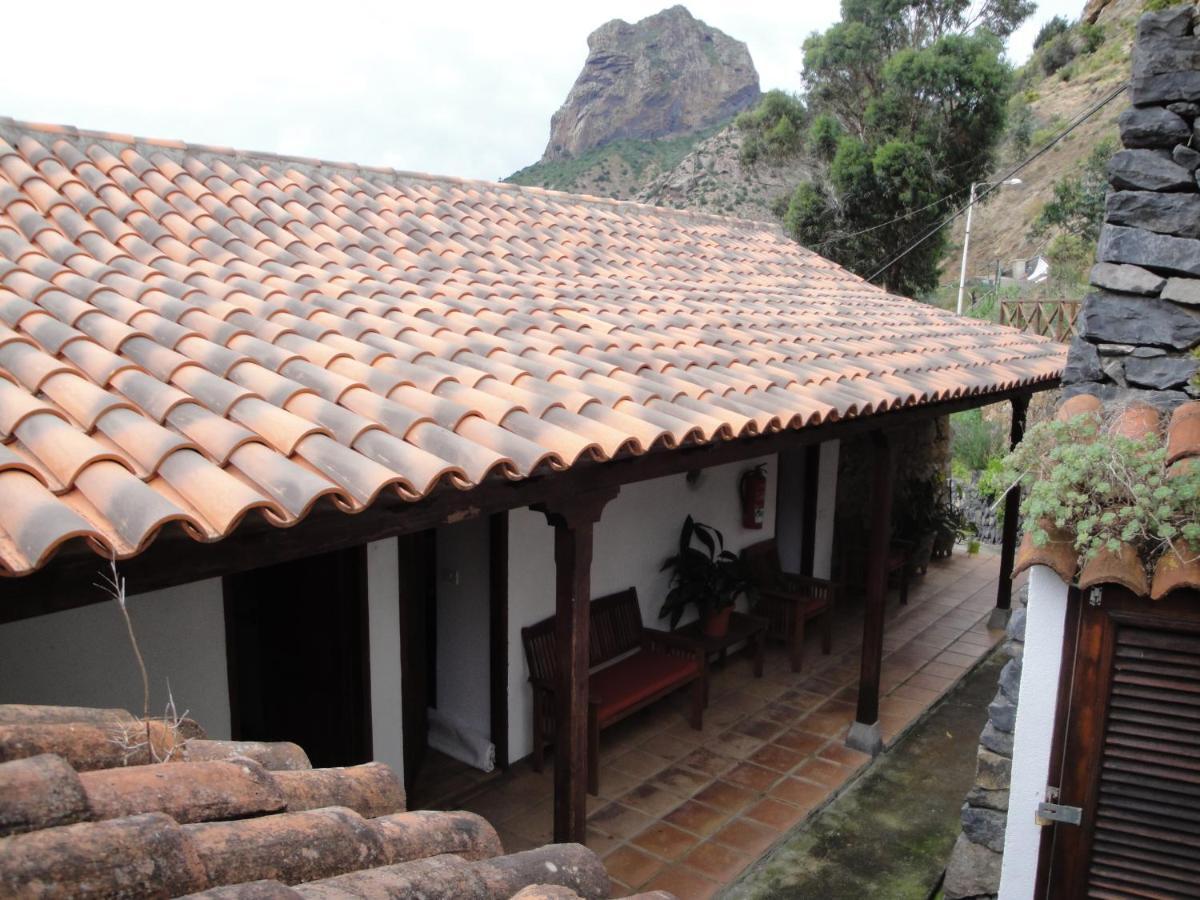 Casa Rural Guaidil Vallehermoso Pokoj fotografie