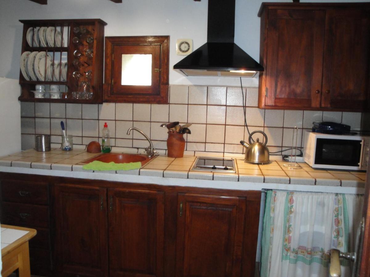 Casa Rural Guaidil Vallehermoso Pokoj fotografie